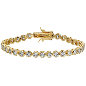 Reese Tennis Bracelet