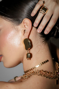 La Fuerza Earrings